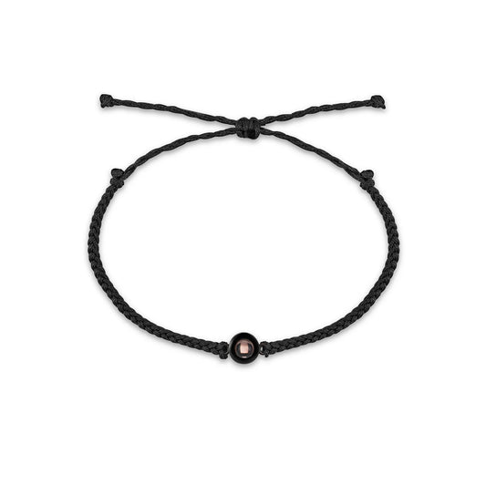 Pulsera en nylon