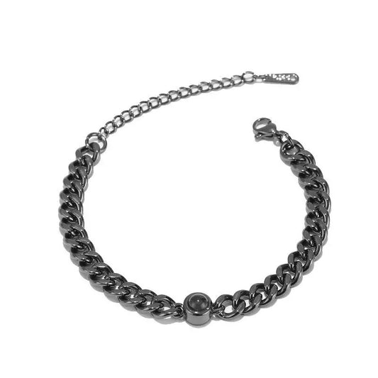 Pulsera acero